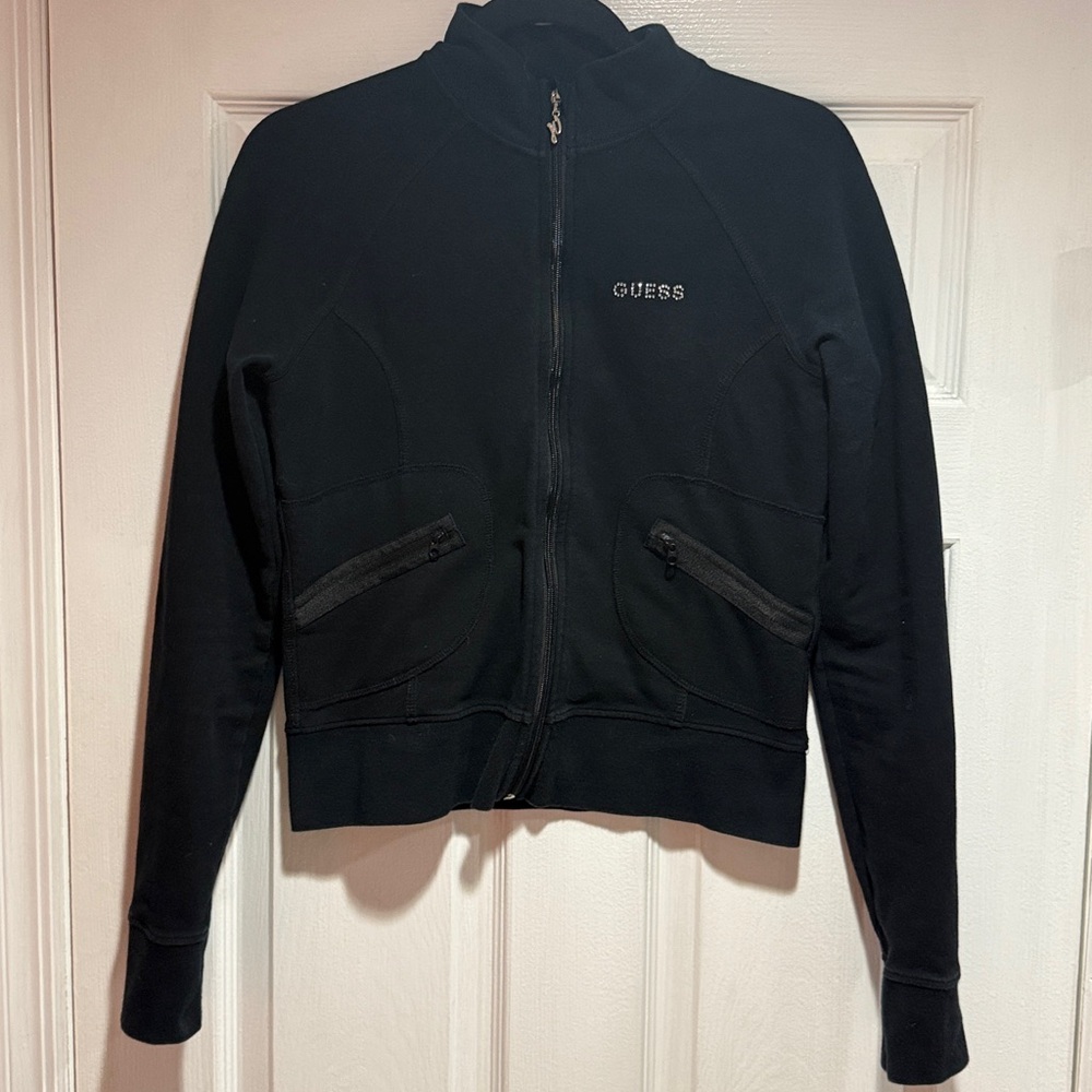 Guess Women's Black Track Suit